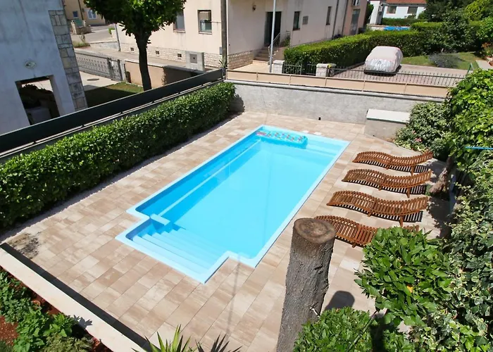 Nana Apartmán Rovinj